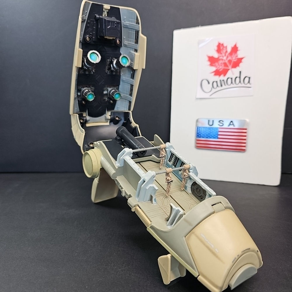 Star Wars Micro Machines Droid Head Play Set 1998 Vintage